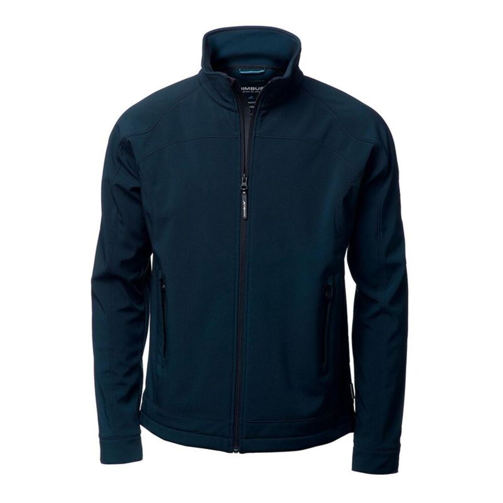 Nimbus Mens Duxbury Softshell Jacket / Navy